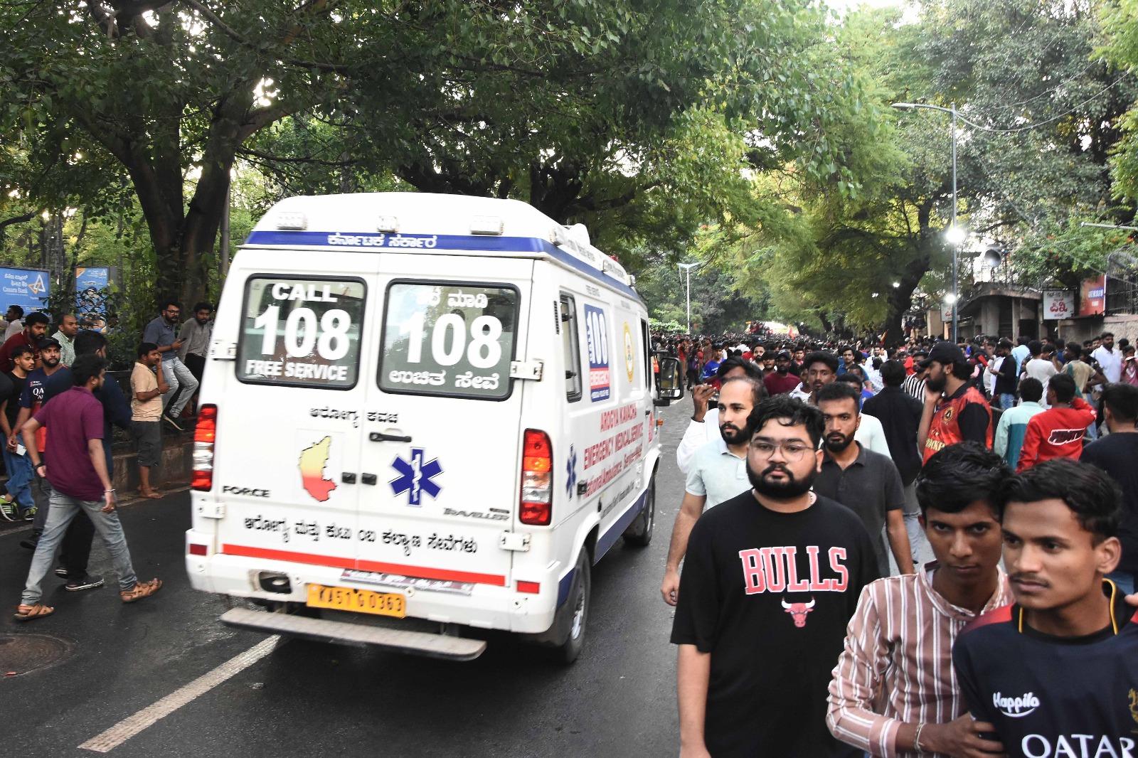 Dont Politicise: BCCI Vice-President Rajeev Shukla Reacts As Stampedes Kill 11 In Bengaluru