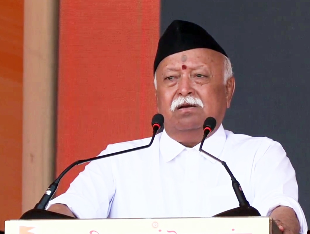 &#039;Us&#039; vs &#039;Them&#039; Mentality Unacceptable: RSS Chief Says &#039;Embrace Differences&#039;