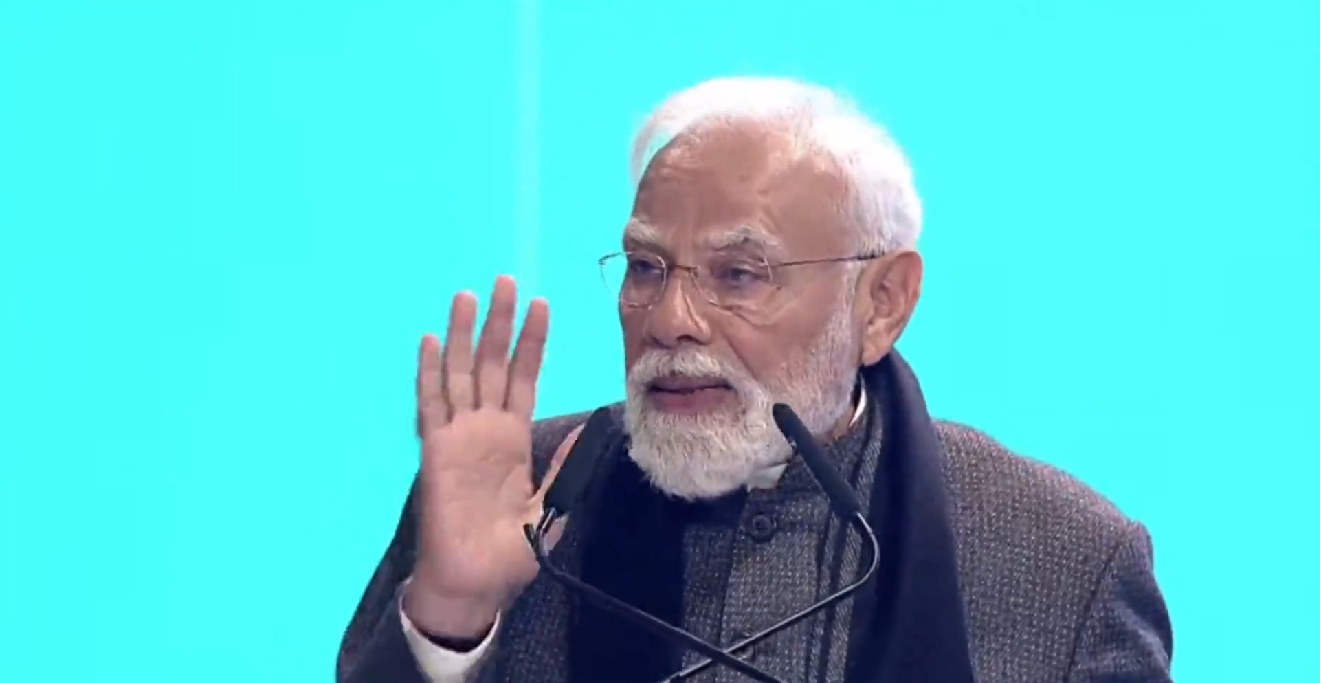 PM Modi Emphasise The Role Of Traditional Medicine In Restoring Health Balance At WHO Summit