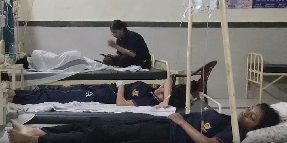 31 NCC Trainees Hospitalised After Suffering Heatstroke At Jabalpur Training Camp