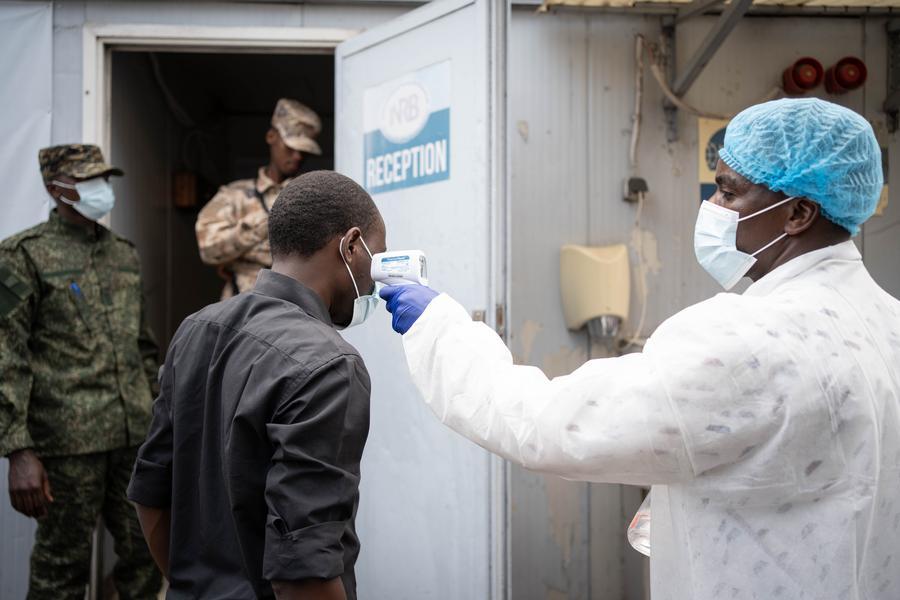 Over 4,000 Dead In DR Congo's Worst Ebola Outbreak As Cases Top 8,000