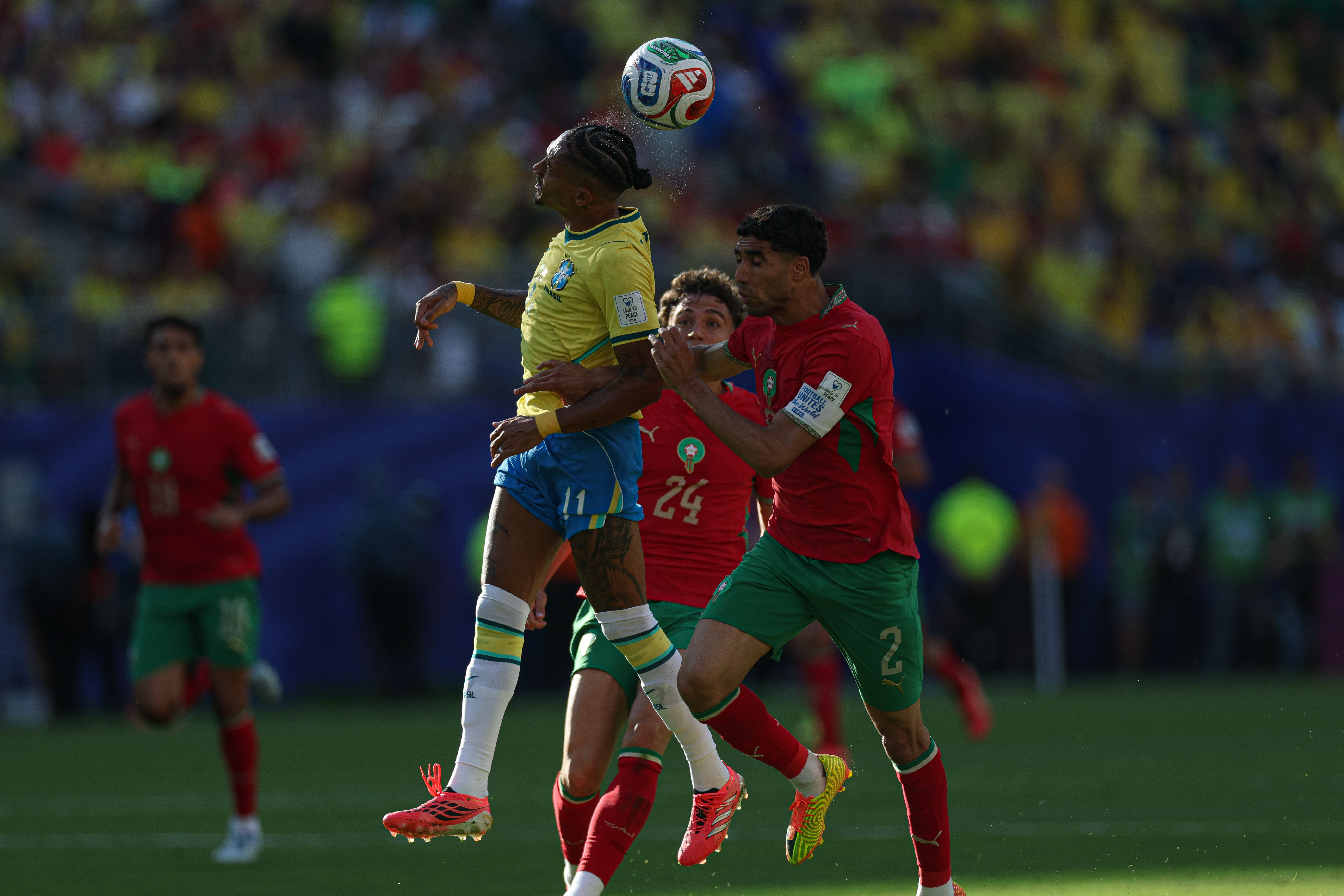 FIFA World Cup 2026: Why Do Players Spit? Biology And Health Benefits Explained