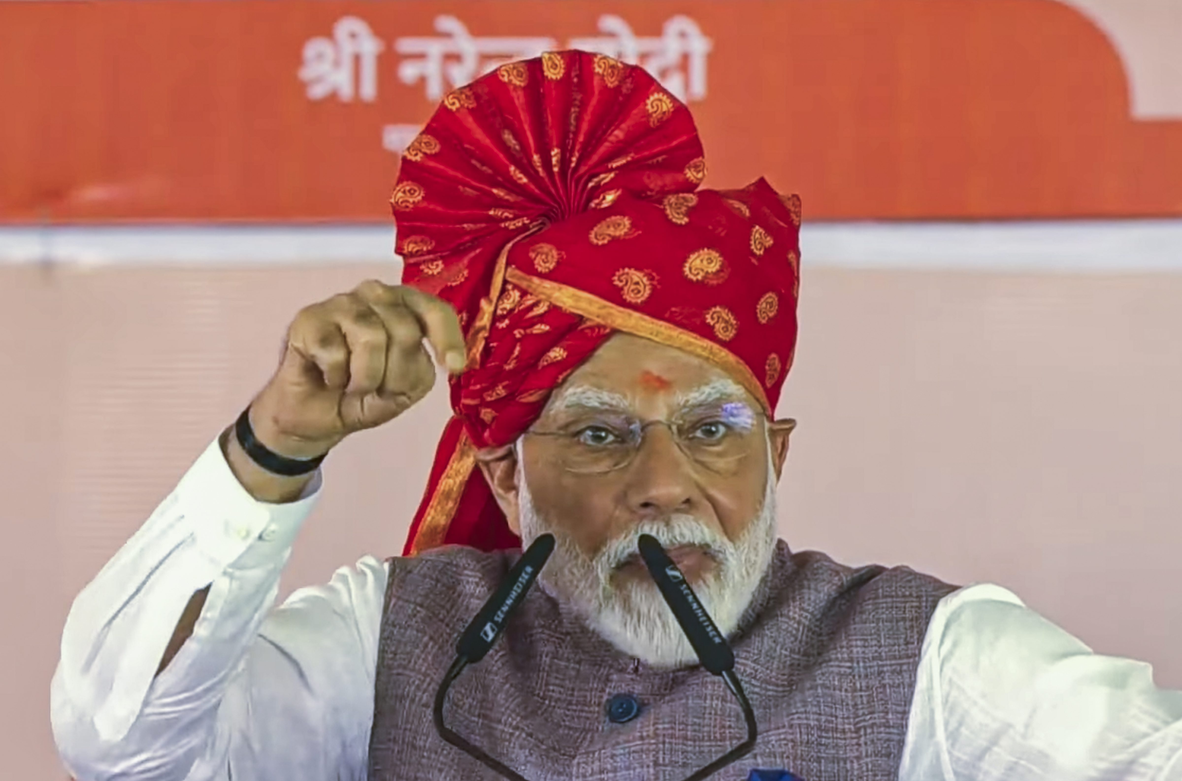 "Avenged April 22 In 22 Minutes, Sindoor Boils In My Veins": PM Modi