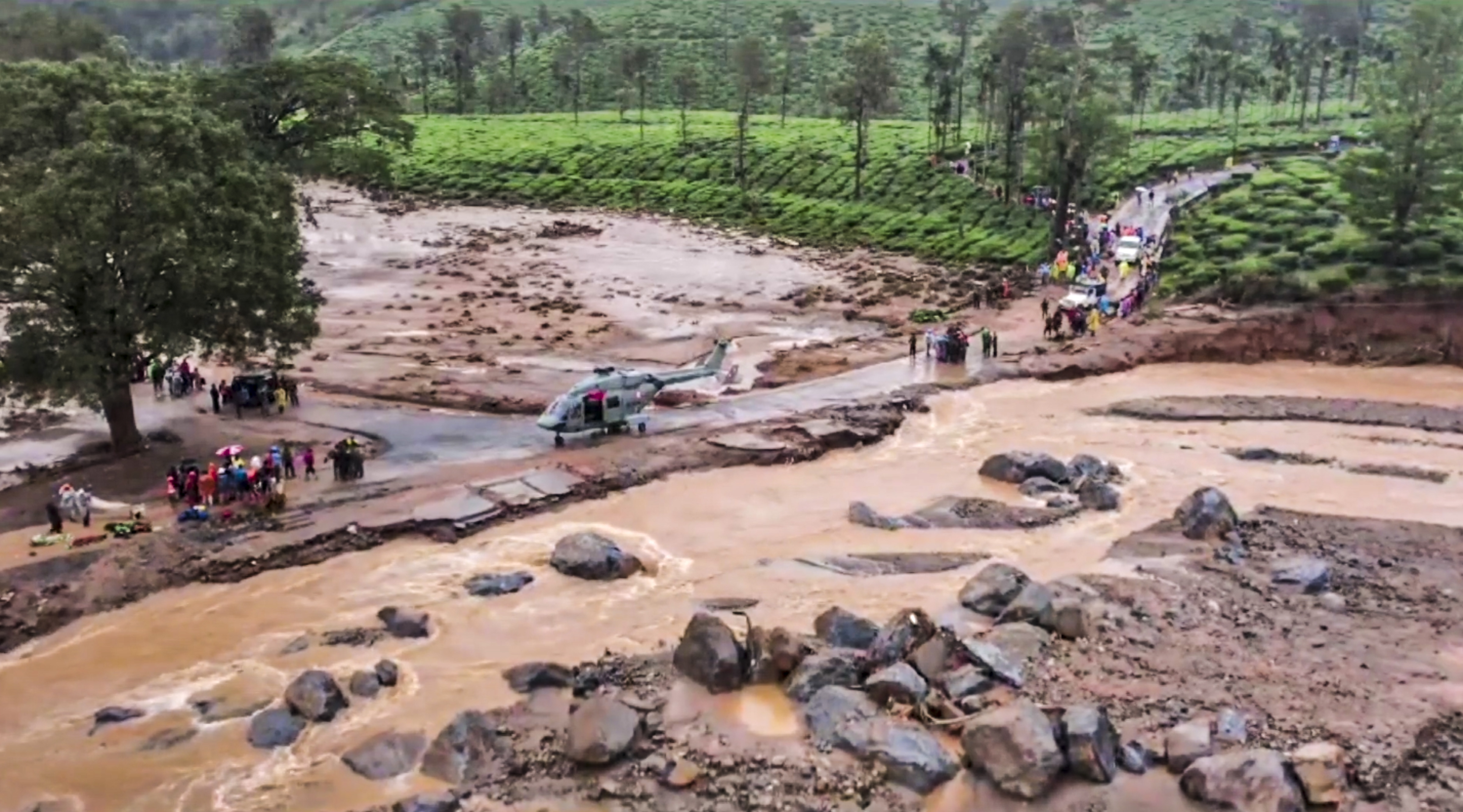 Wayanad Landslides: Class 8 Kerala Student's Story About Landslides Turns  Real- Leave Now