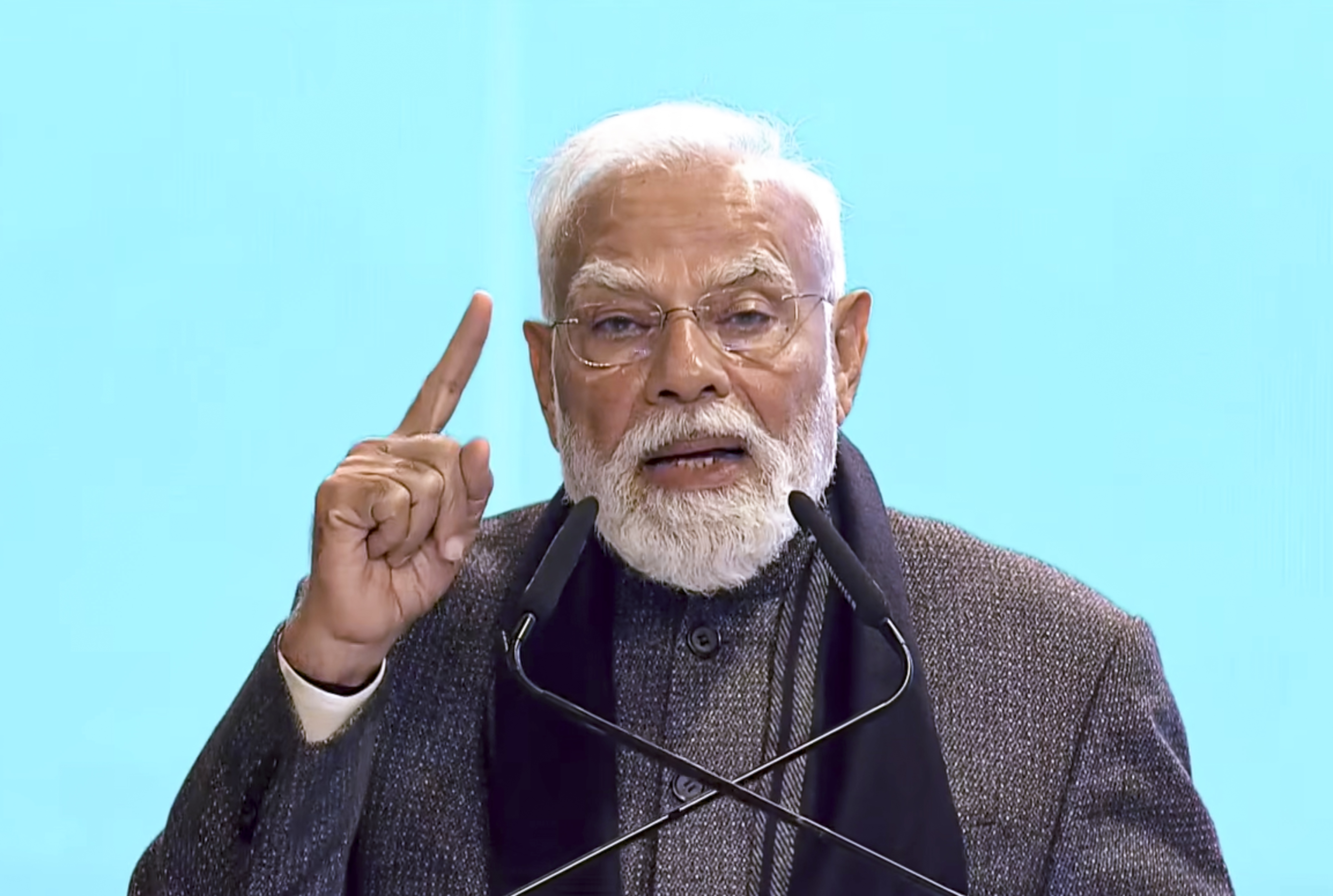 Traditional Medicine Must Gain Trust Through Science To Expand Reach, Says PM Modi