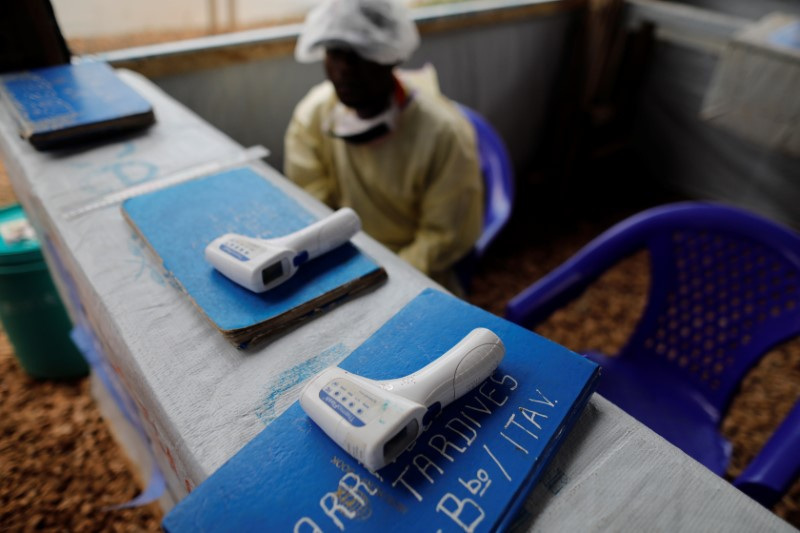 Ebola Outbreak In Congo, Uganda An International Public Health Emergency, Says WHO